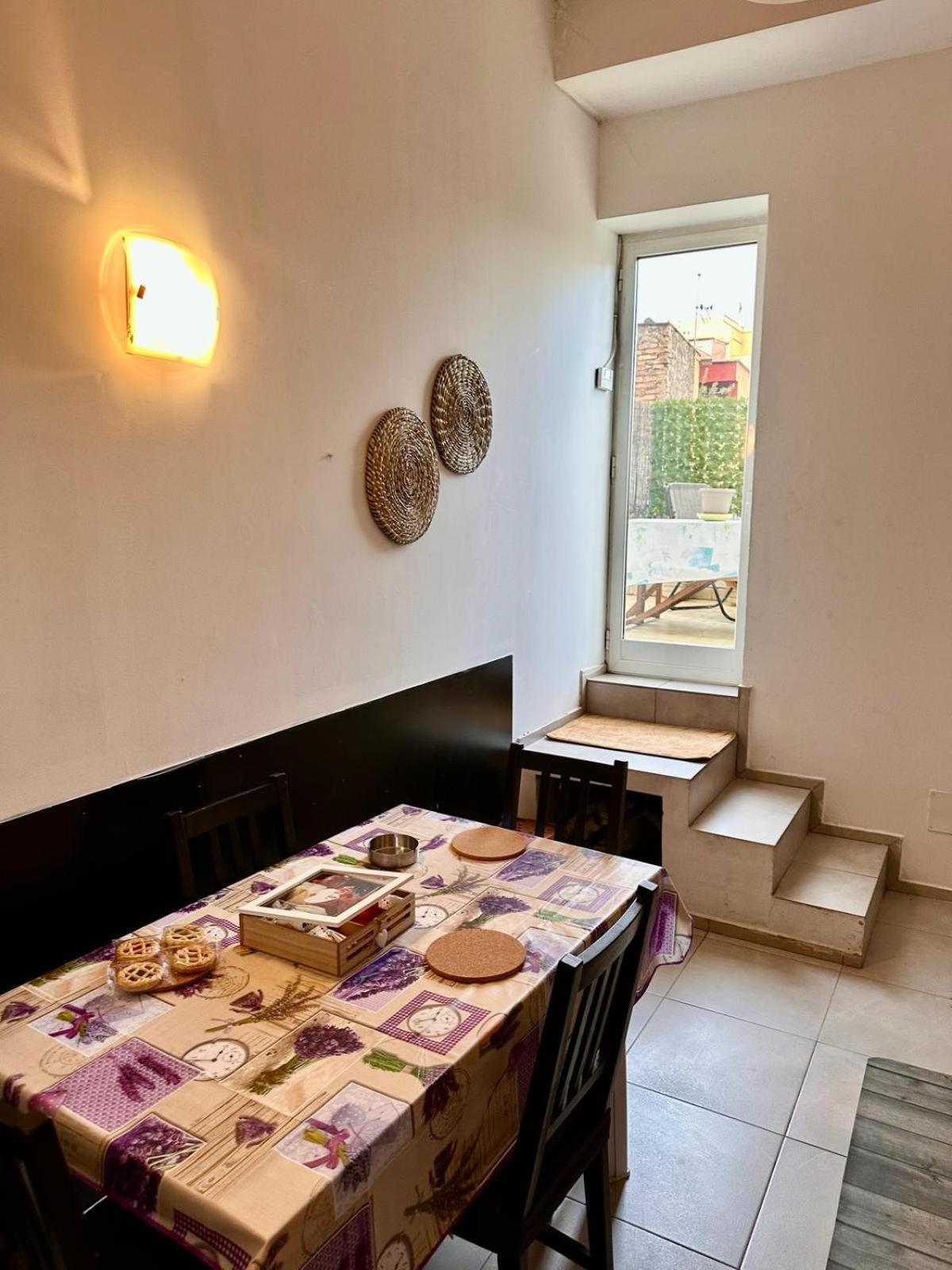 San Lollo Room Рим Екстериор снимка