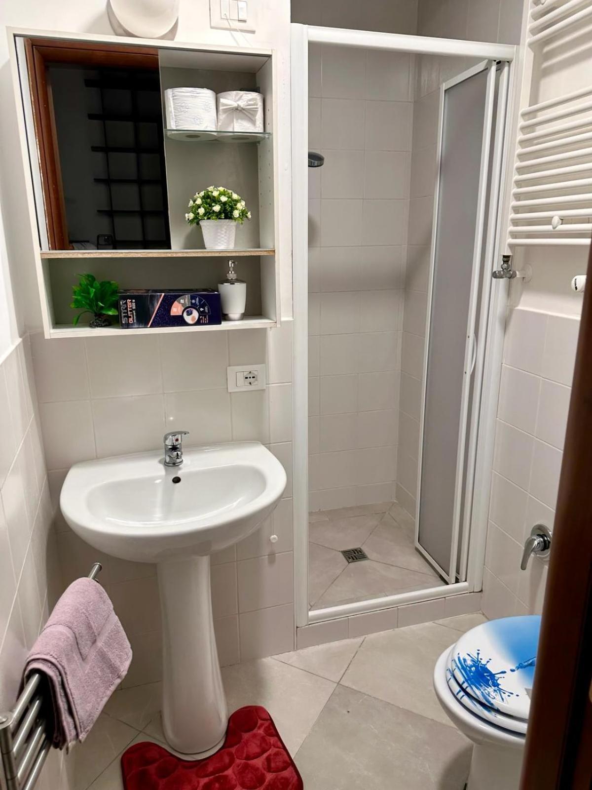 San Lollo Room Рим Екстериор снимка