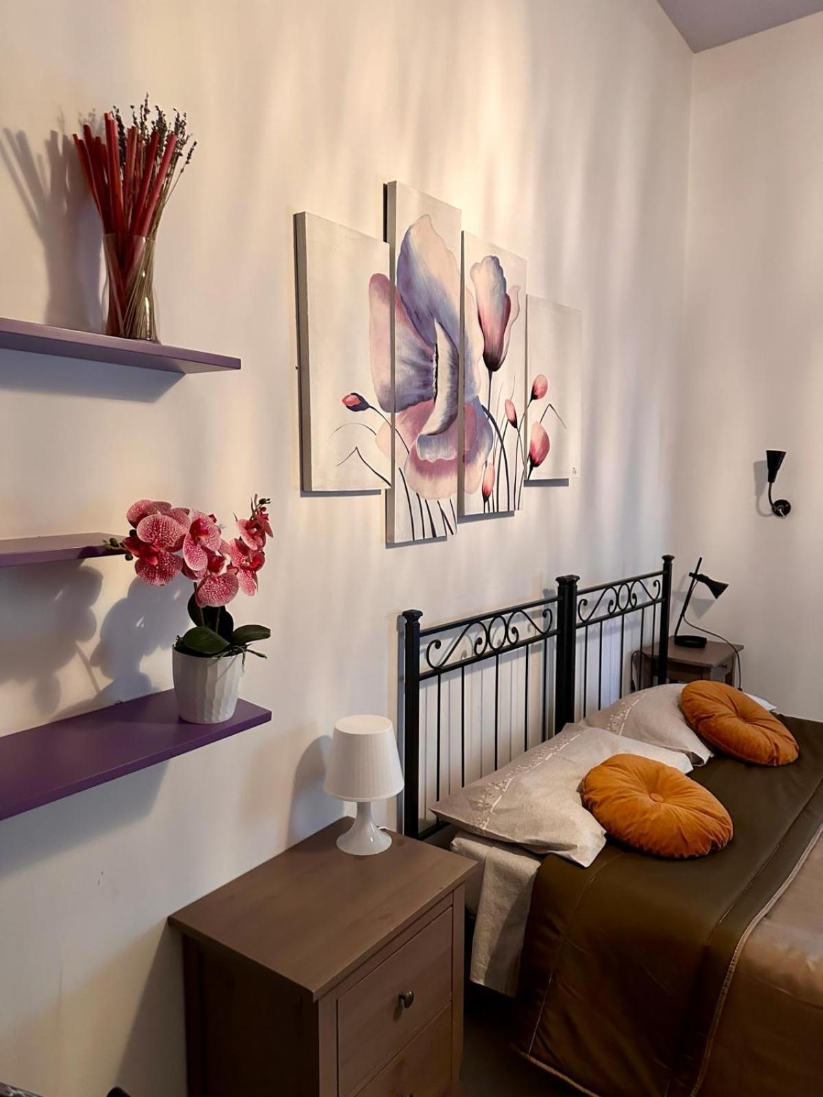 San Lollo Room Рим Екстериор снимка
