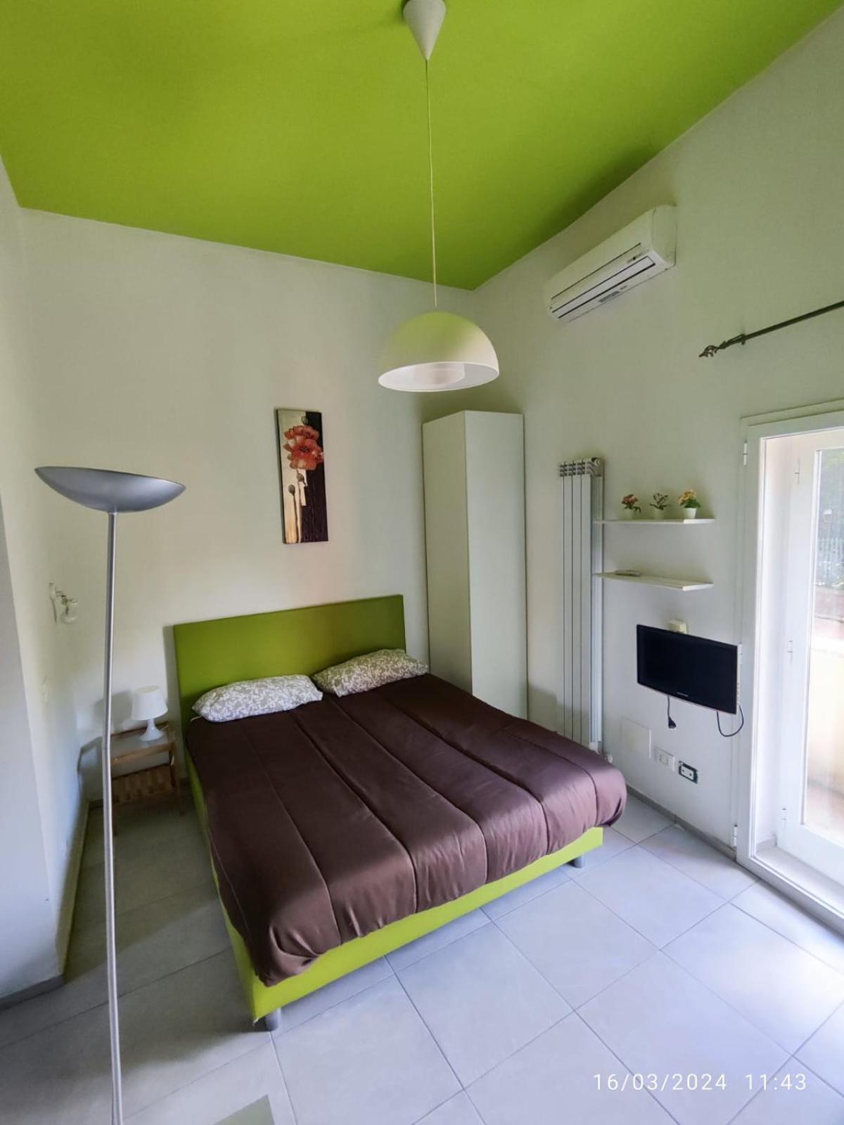 San Lollo Room Рим Екстериор снимка