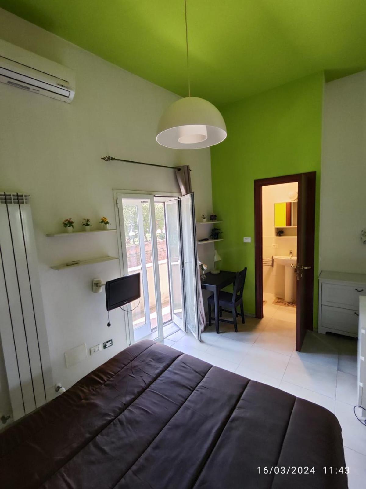 San Lollo Room Рим Екстериор снимка