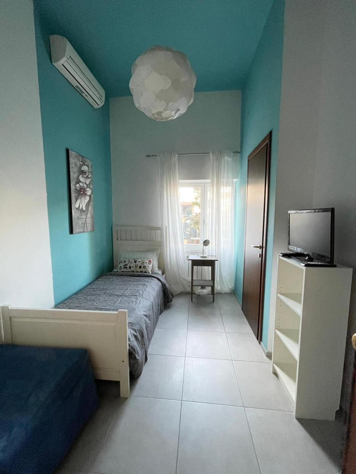 San Lollo Room Рим Екстериор снимка