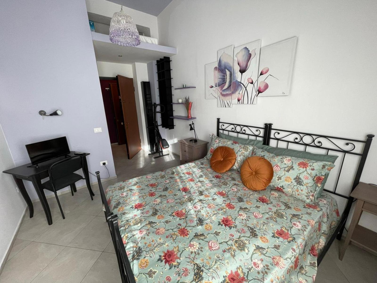 San Lollo Room Рим Екстериор снимка